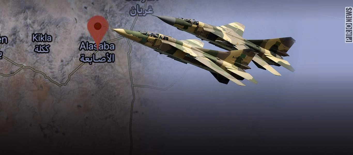 Συνεχίζεται η προώθηση των τουρκόφιλων στην Λιβύη - Κατέλαβαν την Al-Asaba - Αεροπορικά πλήγματα από τον LNA